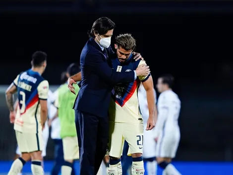 Henry Martín reveló que con Solari "entrenaban frustrados"