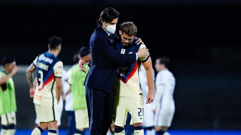 Martín reveló un mal ambiente antes de la salida de Solari.