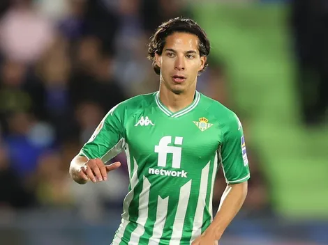 ¡Diego Lainez tomó una decisión con su futuro en Betis!