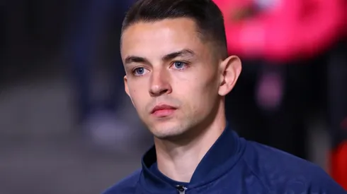 Álvaro Fidalgo platicó con el área de comunicación del América.