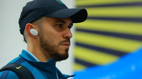 Henry Martín confesó que el parón les vino bien para analizar a Puebla.