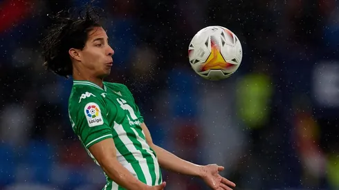 Lainez busca más minutos antes del Mundial.