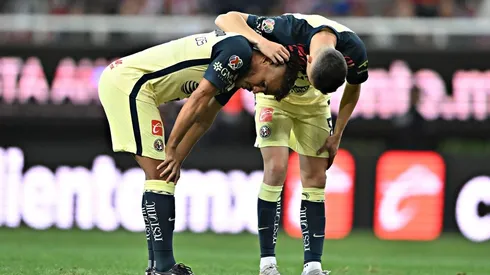 América pasó momentos complicados en el inicio del torneo.