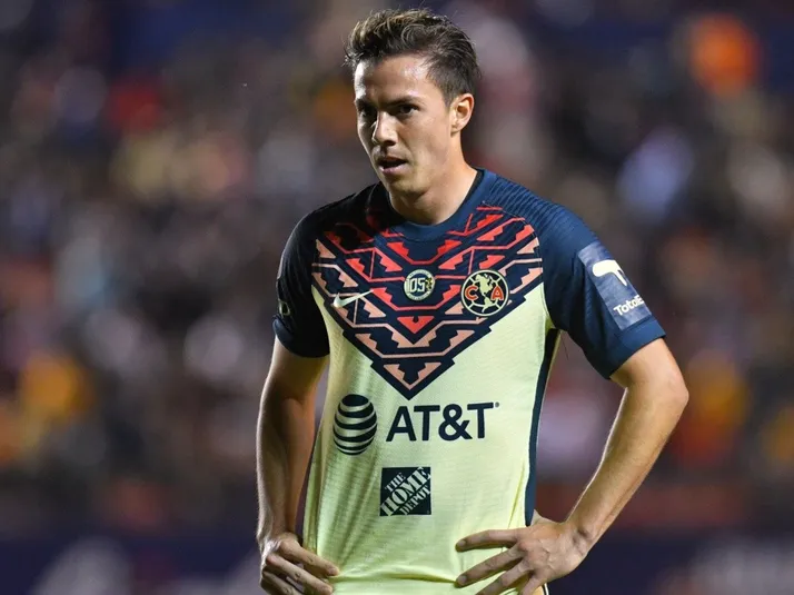 La mala ética de trabajo que impidió a Córdova explotar en el América