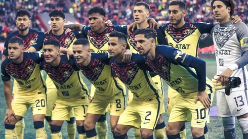 América se prepara para los cuartos de final.