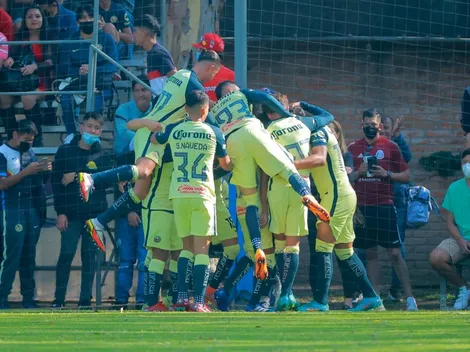 América avanzó en la Sub-20, mientras que la Sub-18 quedó eliminada