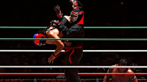 Ídolo en las luchas y americanista de corazón.