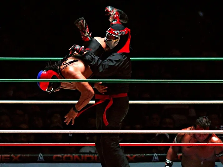 Octagón y el día que pudo ser jugador de América