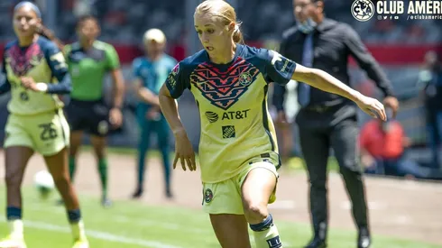 América Femenil eliminado en cuartos de final
