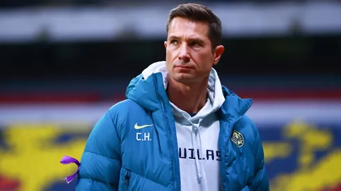 Craig Harrington no es más el entrenador de América Femenil