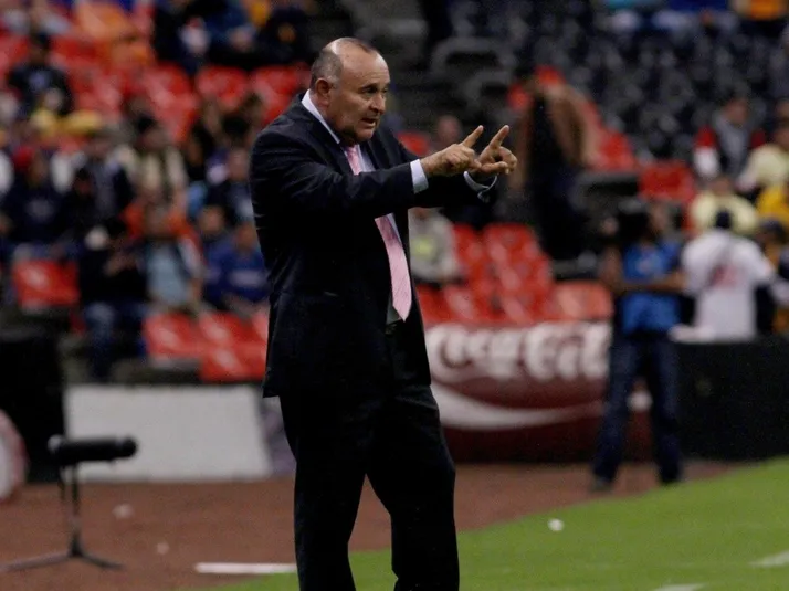 Así consiguió el Cabezón Luna el Maracanazo con América