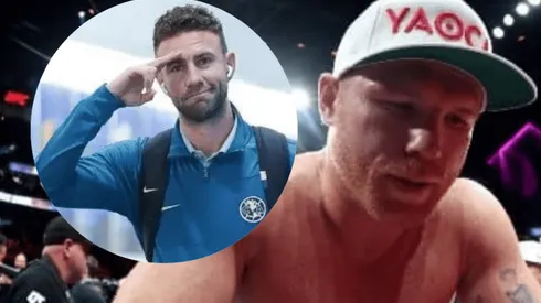 Miguel Layún salió a apoyar a Canelo Álvarez tras la derrota ante Dmitry Bivol.