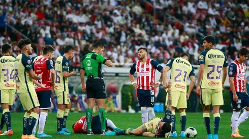 América y Chivas pueden reeditar el Clásico Nacional en Liguilla.