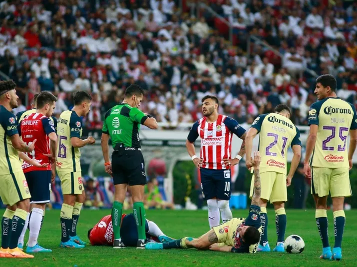 Los horarios de los partidos de Repechaje