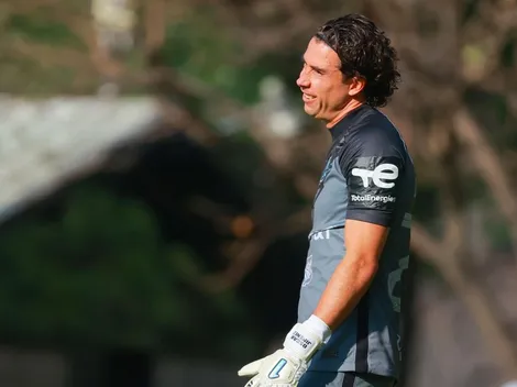 Desde la Liga MX van por Óscar Jiménez