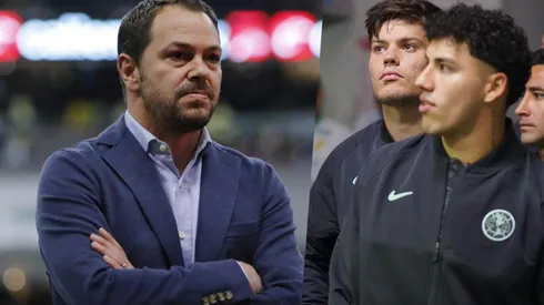 Santiago Baños recibió una petición especial en América.