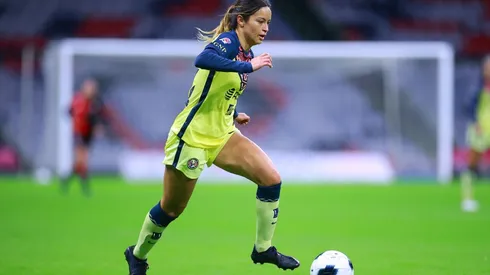 Scarlett Camberos dio una mala imagen en América Femenil.