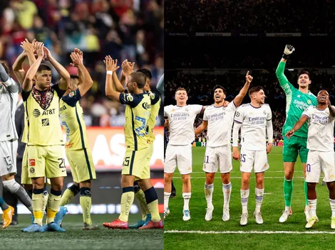 Real Madrid, el América de España