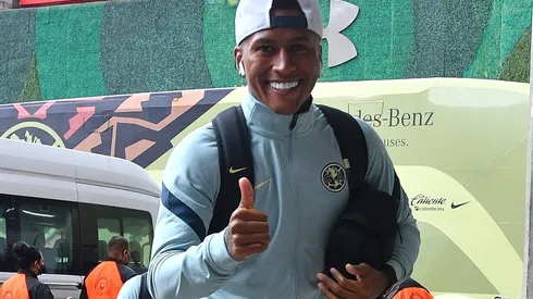 Pedro Aquino se refirió a la clasificación del América a los cuartos de final.
