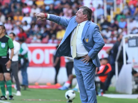 Miguel Herrera puso a Tigres a la altura de América