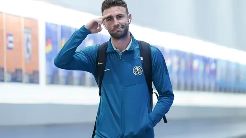 Miguel Layún estuvo activo durante el Villarreal vs. Liverpool.