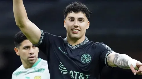 Jorge Sánchez, para Opta Facts, fue el mejor jugador del América vs. Cruz Azul.