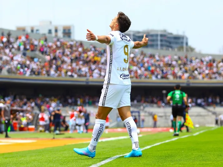 Los números de Juan Ignacio Dinenno en el Clausura 2022