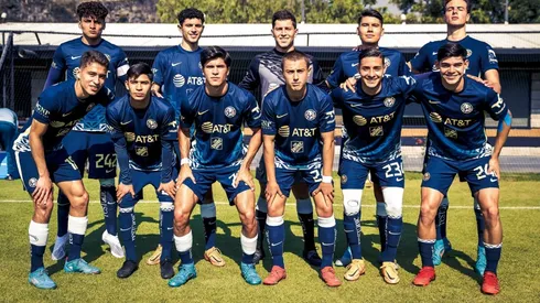 Las Fuerzas Básicas del América iniciaron su camino en la Liguilla.