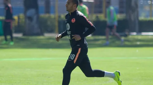 Domínguez podrá volver con el primer equipo.