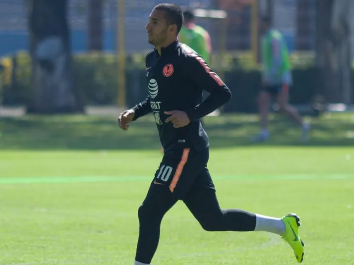 Cecilio Domínguez y un alivio en la MLS tras su suspensión