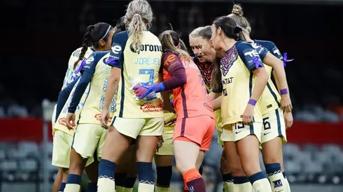 América Femenil sigue su buen camino en la Liga MX Femenil.