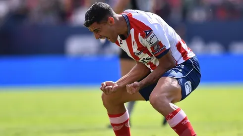 Parece que Berterame no quiere seguir en México.