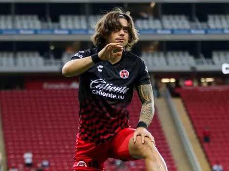 Otra escuadra de la Liga MX va por Joaquín Montecinos