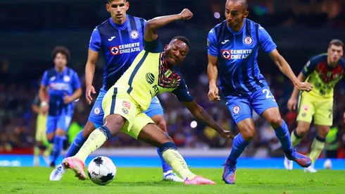 Juan Ferney Otero volvió a dar un bajo desempeño en América.