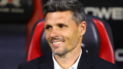 Fernando Ortiz sigue firme en el cargo de entrenador del primer equipo.