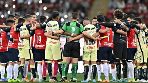 América y Chivas podrían dirimir uno de los boletos a la semifinal.