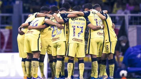 América clasificó a la Liguilla ubicándose en el cuarto puesto de la tabla.