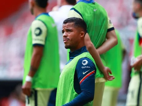 Otro equipo le cerró las puertas a Giovani Dos Santos