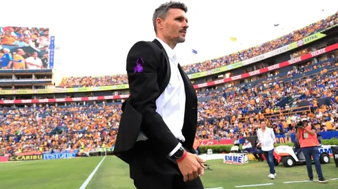 Fernando Ortiz hace méritos para quedarse definitivamente en América.