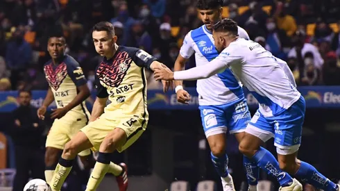 América podría enfrentarse a Puebla en los cuartos de final de la Liguilla.
