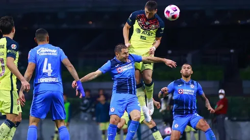 América buscará la Liguilla directa ante Cruz Azul.