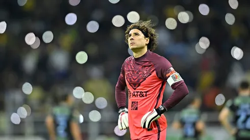 Ochoa contó sus inicios en el futbol.