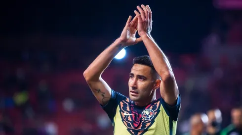 Fuentes quiere quedarse en América.