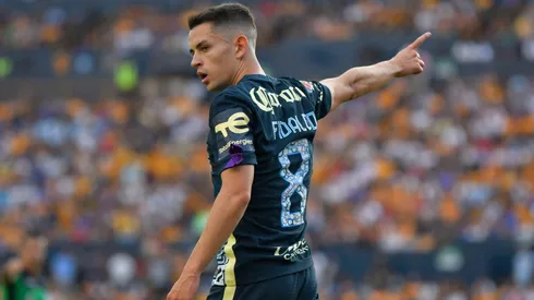 Fidalgo es la gran figura de América.