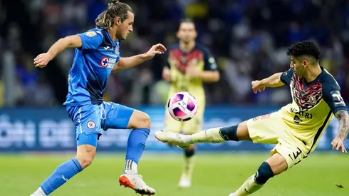 América y Cruz Azul protagonizarán un nuevo edición del Clásico.