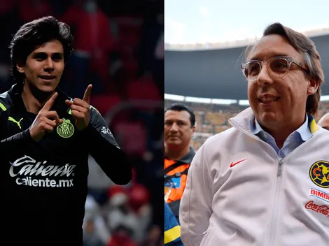 La foto de Azcárraga y Macías que enciende las alarmas en América y Chivas