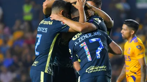 América ingresa en la zona de definiciones de la Liga MX.