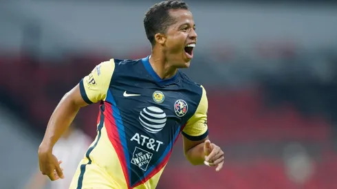 Giovani dos Santos volvió a Coapa.