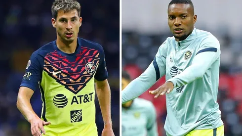 Intentan terminar con la polémica generada en torno a Mauro Lainez y Juan Otero.