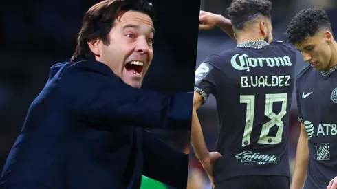 Al parecer Santiago Solari se ganó su despido de América